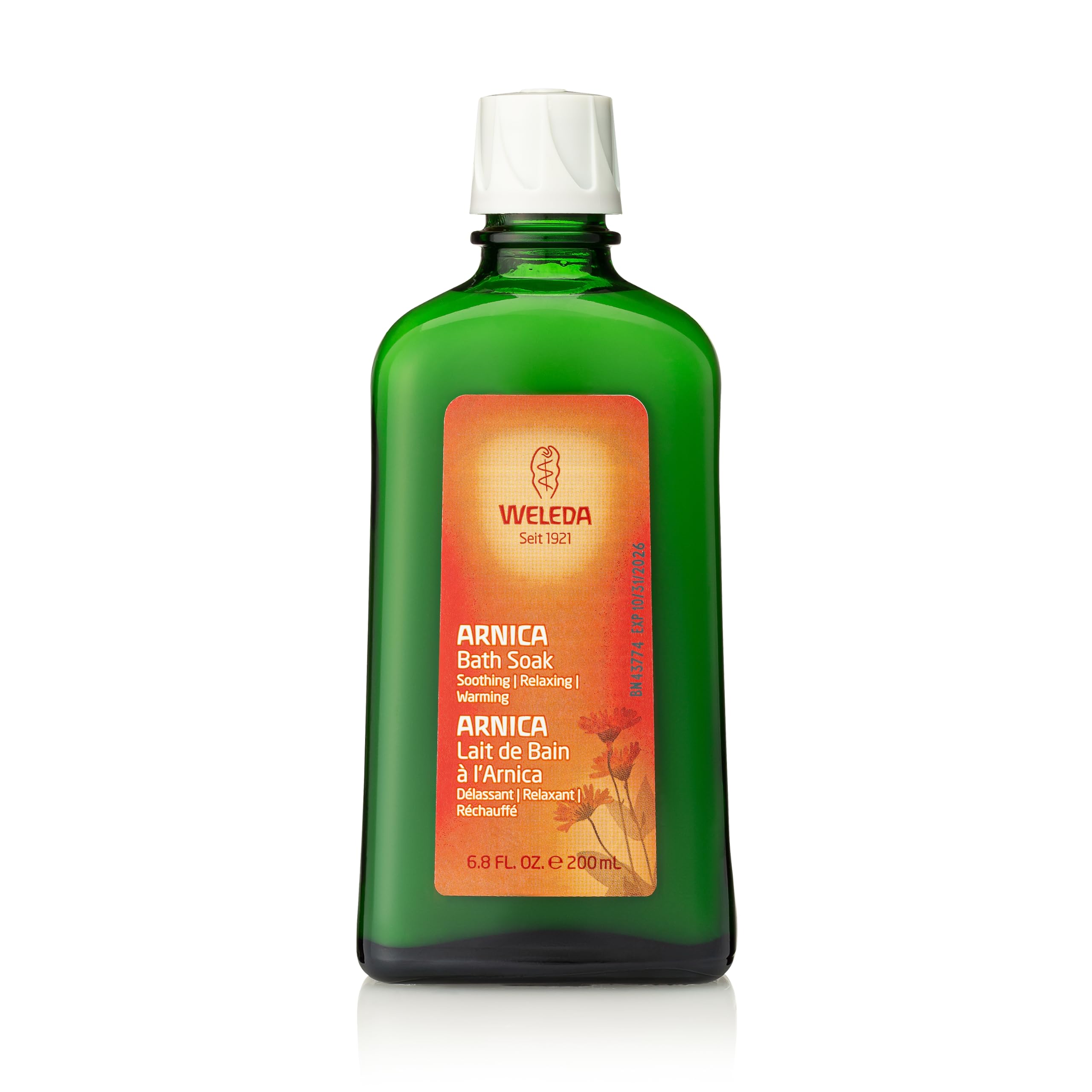 Weleda Arnica Muscle Soak, 6.8 Ounce