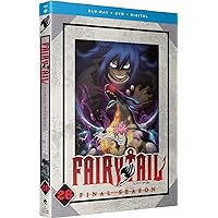 Fairy Tail Final Season - Part 26