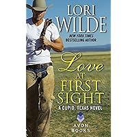 Love at First Sight: A Cupid, Texas Novel Love at First Sight: A Cupid, Texas Novel Mass Market Paperback Kindle Audible Audiobook Hardcover Paperback