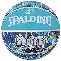 Spalding Basketball Ball Design No. 6 Rubber