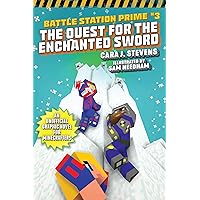 The Quest for the Enchanted Sword: An Unofficial Graphic Novel for Minecrafters (3) (Unofficial Battle Station Prime Series) The Quest for the Enchanted Sword: An Unofficial Graphic Novel for Minecrafters (3) (Unofficial Battle Station Prime Series) Paperback Kindle