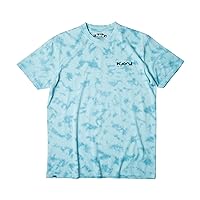KAVU Klear Above T Shirt Organic Cotton Graphic T Shirt