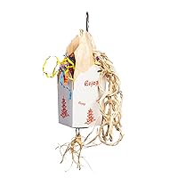 Prevue Pet Products Takeout - Playfuls Forage & Engage Bird Toy 60245