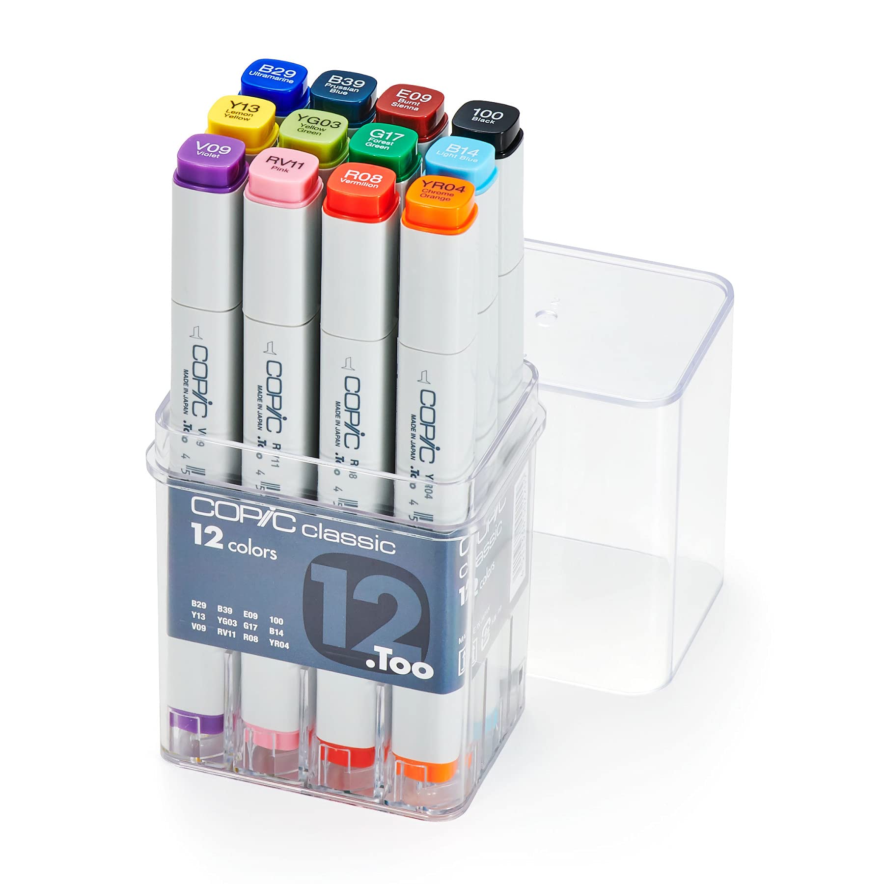 Copic Sketch Markers - 6 Piece Set | Hobby Lobby | 1635770