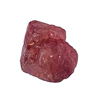 GEMHUB Awesome Red Color Spinel Stone 05.00 Ct Rough Spinel Stone Raw Rough Red Rock Crystal Specimen Mineral Collection EY-184