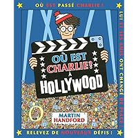 Charlie à Hollywood - nouvelle édition Charlie à Hollywood - nouvelle édition Hardcover Paperback
