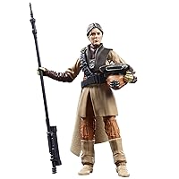 STAR WARS The Black Series Archive Princess Leia Organa (Boushh) Toy 6-Inch-Scale Return of The Jedi Collectible Action Figure