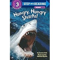 Hungry, Hungry Sharks (Step-Into-Reading, Step 3) Hungry, Hungry Sharks (Step-Into-Reading, Step 3) Paperback Library Binding