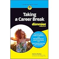 Taking a Career Break for Dummies Taking a Career Break for Dummies Paperback Audible Audiobook Kindle Audio CD