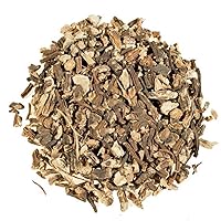 Organic Dandelion Root - 100% Certified Organic - 8oz (1/2 lb) - Herbal Tea - EarthWise Aromatics