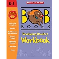 BOB Books: Developing Readers Workbook BOB Books: Developing Readers Workbook Paperback