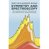 Symmetry and Spectroscopy: An Introduction to Vibrational and Electronic Spectroscopy (Dover Books on Chemistry) Symmetry and Spectroscopy: An Introduction to Vibrational and Electronic Spectroscopy (Dover Books on Chemistry) Paperback Hardcover