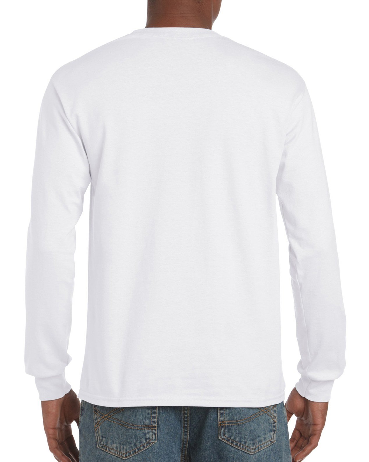 Gildan Ultra Cotton Long Sleeve T-Shirt, Style G2400, Multipack