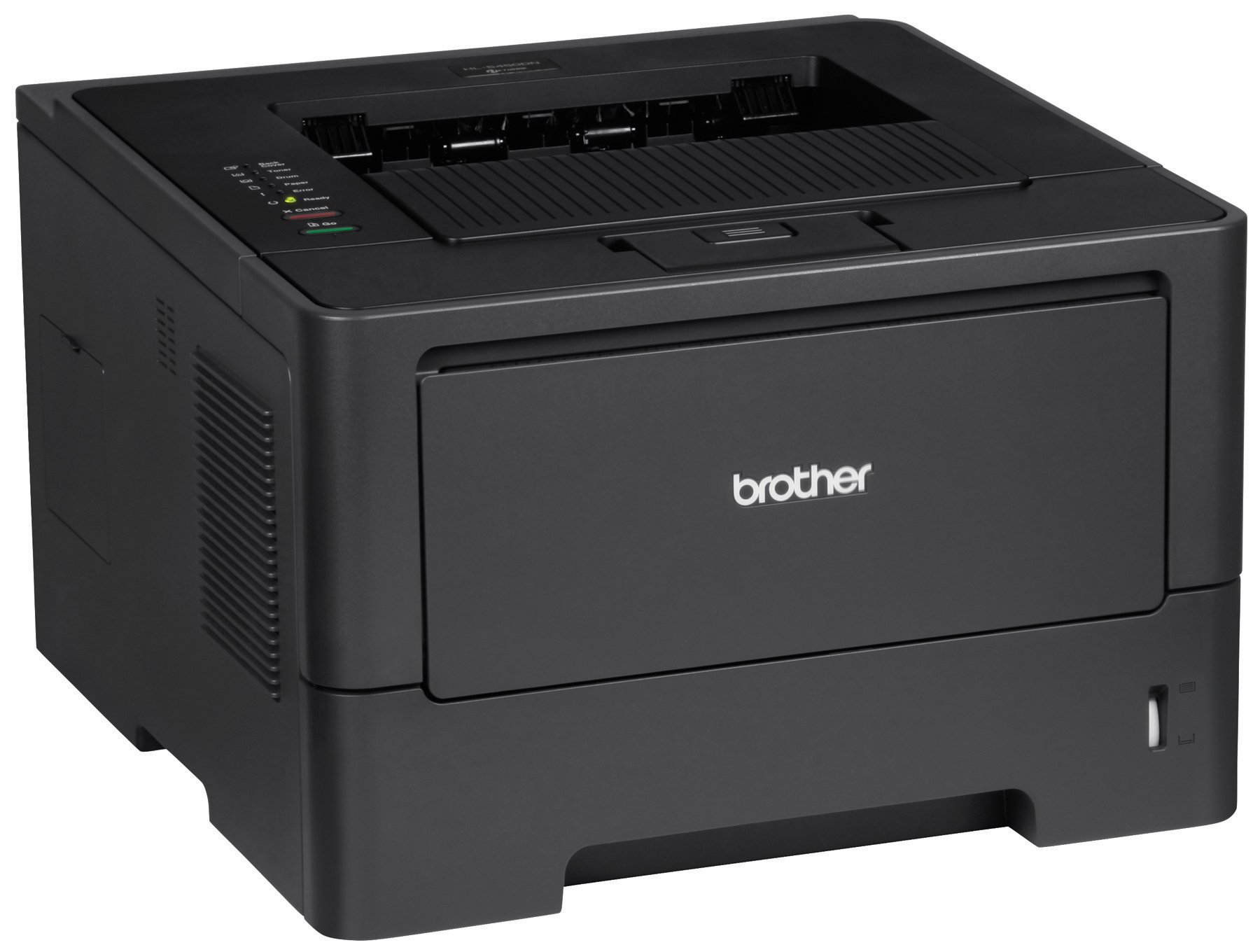 Brother HL5450DN High-Speed Laser Printer with Networking and Duplex, Amazon Dash Replenishment Ready