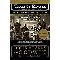 Team of Rivals: The Political Genius of Abraham Lincoln Team of Rivals: The Political Genius of Abraham Lincoln Audible Audiobook Paperback Kindle Hardcover Audio CD