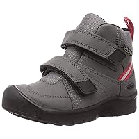 KEEN Unisex-child Hikeport II Mid Height Strap Waterproof