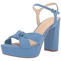 Marc Fisher Women's Deren Heeled Sandal