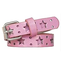 Womens Belts For Jeans Faux Leather Thin Belt Hollowed Pattern 0.71