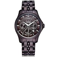 Automatic Watch Men Watch Day-Date Power Reserve Month Fashion CA1163MM1