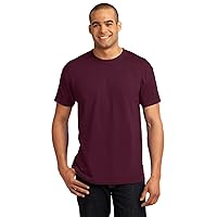 Hanes Men's Short Sleeve Tagless T-Shirt