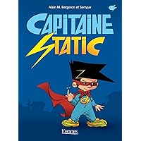 Capitaine Static T01 Capitaine Static T01 Paperback