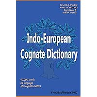 Indo-European Cognate Dictionary