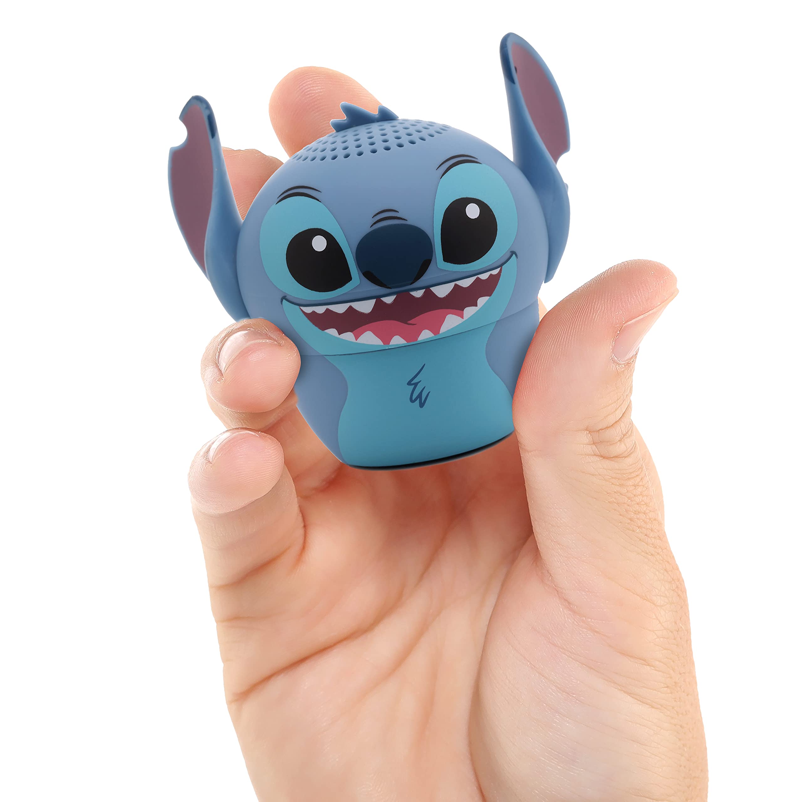 Bitty Boomers Disney: Stitch - Mini Bluetooth Speaker