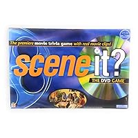 Scene it? Movie Edition DVD Game