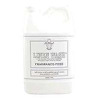 Le Blanc Fragrance Free Linen Wash - 64 FL. OZ, One Pack