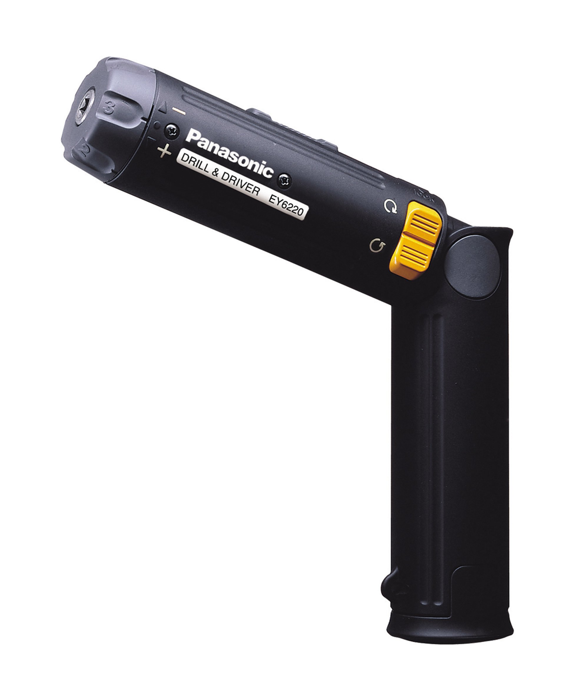 Panasonic EY6220N Cordless, Battery Powered, Rechargeable 2.4V Drill and Driver - Tool and Battery only