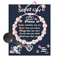Birthday Gifts for Girl 100 language I Love You Projection Bracelet Girl Birthday Gifts From Mom Dad Grandma Aunt