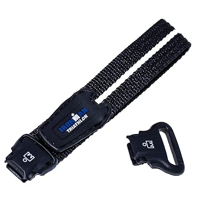 Timex 14mm Ironman® Triathlon 30-Lap Black Fast Wrap Strap Watch Strap Fits T5G271, T5E961