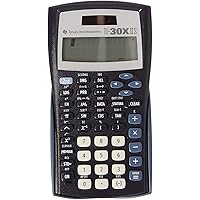 Texas Instruments TI-30XIIS Scientific Calculator - Teacher Kit (10 Pack) - New