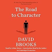The Road to Character The Road to Character Audible Audiobook Hardcover Kindle Paperback Spiral-bound Audio CD