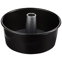 Chef's Classic Nonstick Bakeware 9-Inch Tube Cake Pan, 2-Piece