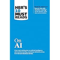HBR's 10 Must Reads on AI (with bonus article 