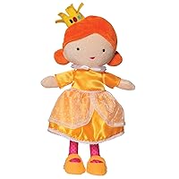 Manhattan Toy Princess Jellybeans Eliza Soft Princess Doll, 14