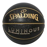 Spalding Basketball Basics No. 7 Synthetic Leather