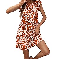 Summer Dresses for Women 2024 Vacation Short Sleeve Maxi Dress Elegant Flowy Dress for Women Coverups Cute Club Night