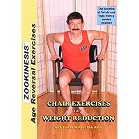 ZOOKINESIS - Age Reversal Exercises - Chair Exercises for Weight Reduction with Tai-chi and Yoga Master Bob Klein ZOOKINESIS - Age Reversal Exercises - Chair Exercises for Weight Reduction with Tai-chi and Yoga Master Bob Klein DVD