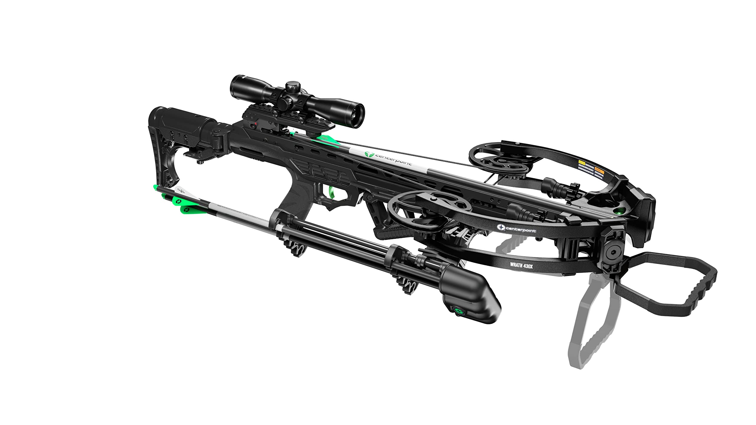 CenterPoint Archery C0007 Wrath 430X Crossbow