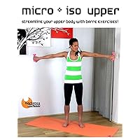 Barlates Body Blitz Micro and Iso Upper Body Barre Workout