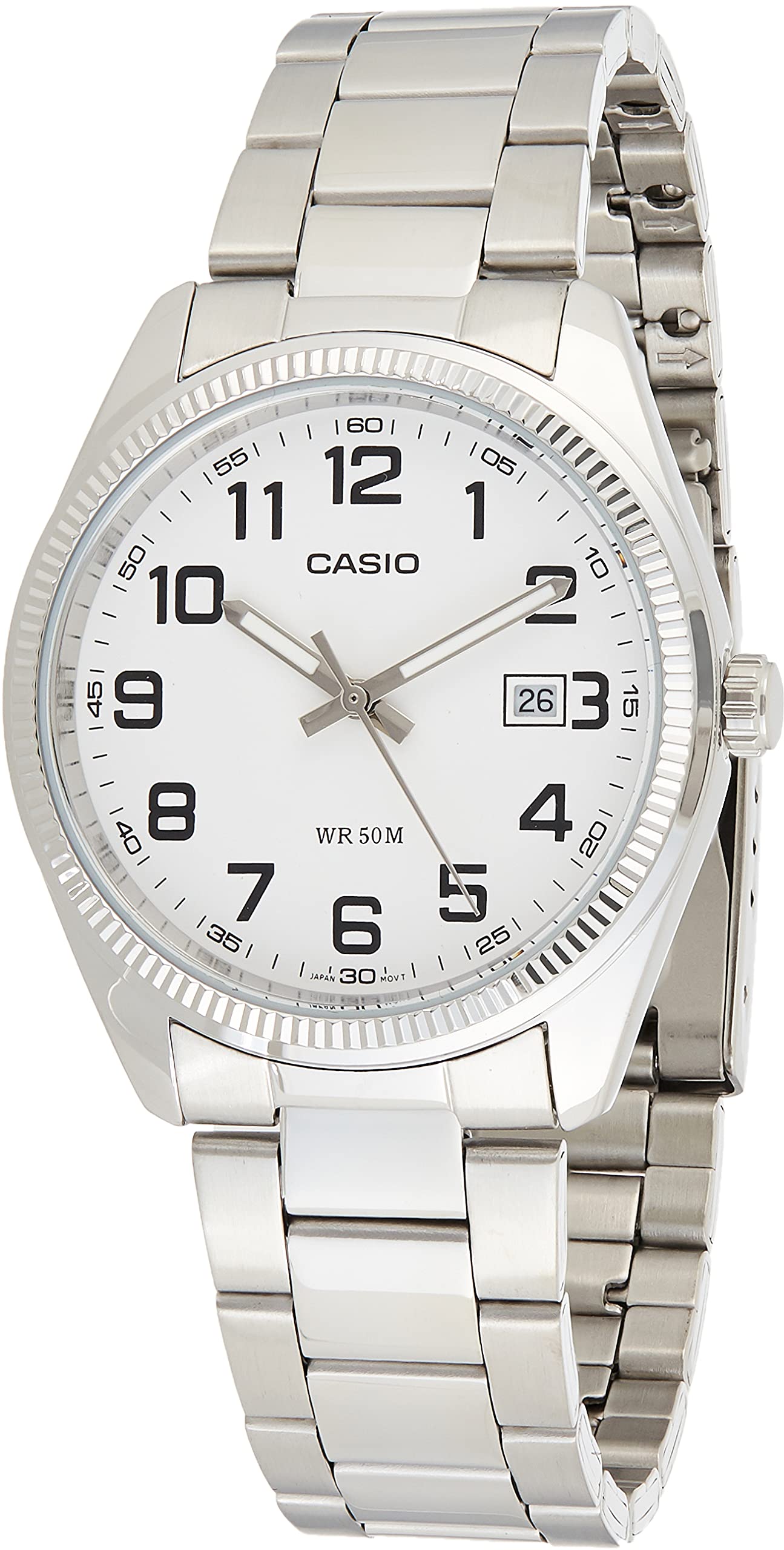 Casio General Men's Watches Standard Analog MTP-1302D-7BVDF - WW