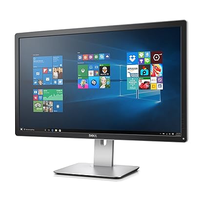 Dell Ultra HD 4k Monitor P2715Q 27-Inch Screen LED-Lit Monitor