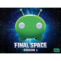 Final Space Season 1