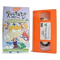 Rugrats [VHS] Rugrats [VHS] VHS Tape DVD