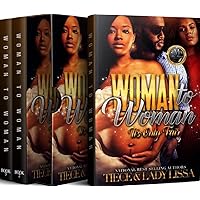 Woman To Woman 1-3 Super Box Set, Entire Series: It's Only Fair Woman To Woman 1-3 Super Box Set, Entire Series: It's Only Fair Kindle