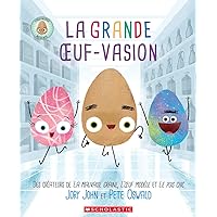 Fre-Grande Oeuf-Vasion (French Edition)