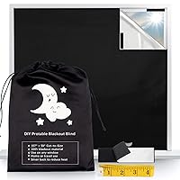 2024 Upgraded Portable Blackout Curtains, 157