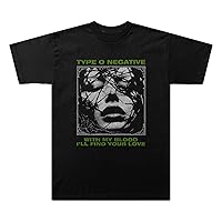 Type O Negative with My Blood T-Shirt, Black